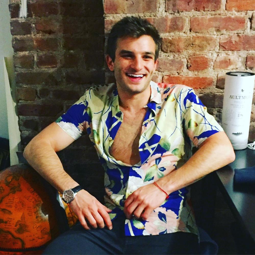 Meet your Posher, Dan